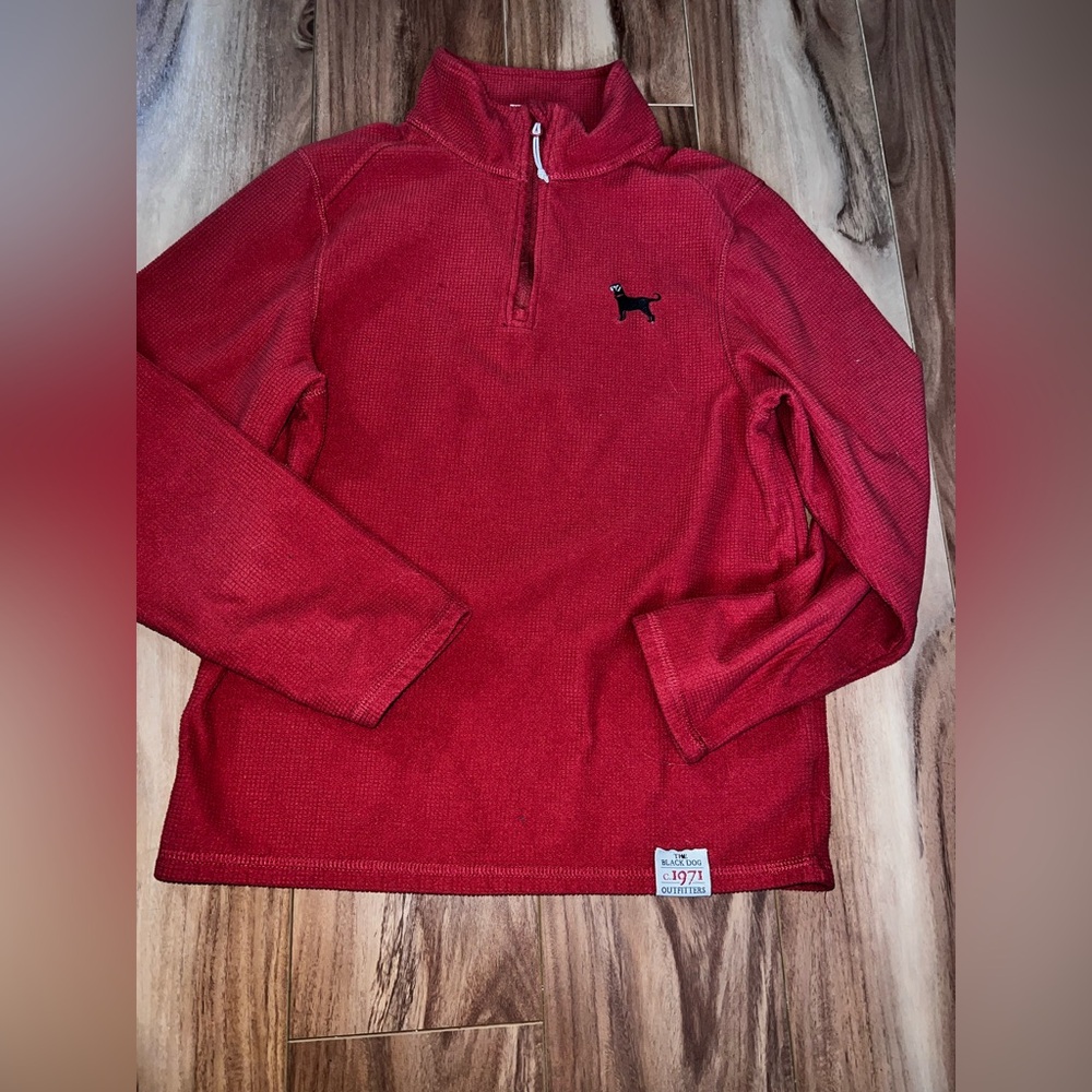 8/10 The Black Dog 3/4 sweater